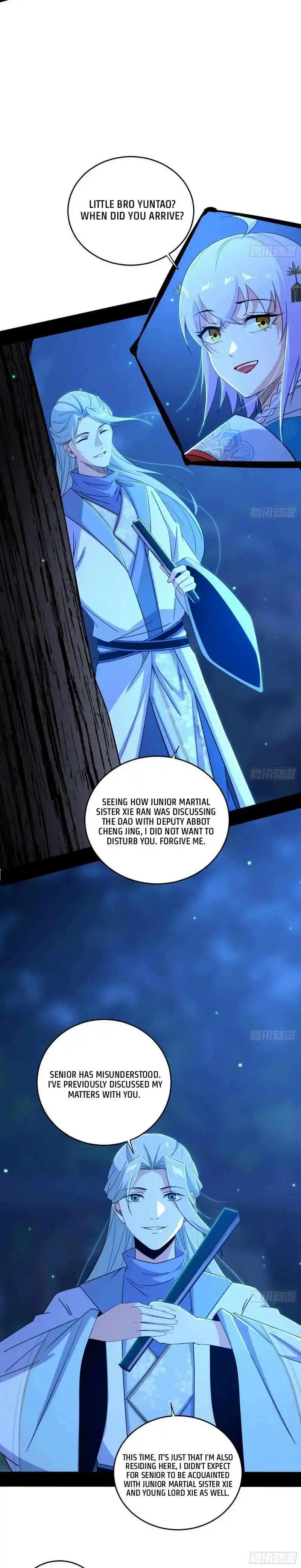 Way To Be The Evil Emperor Chapter 431