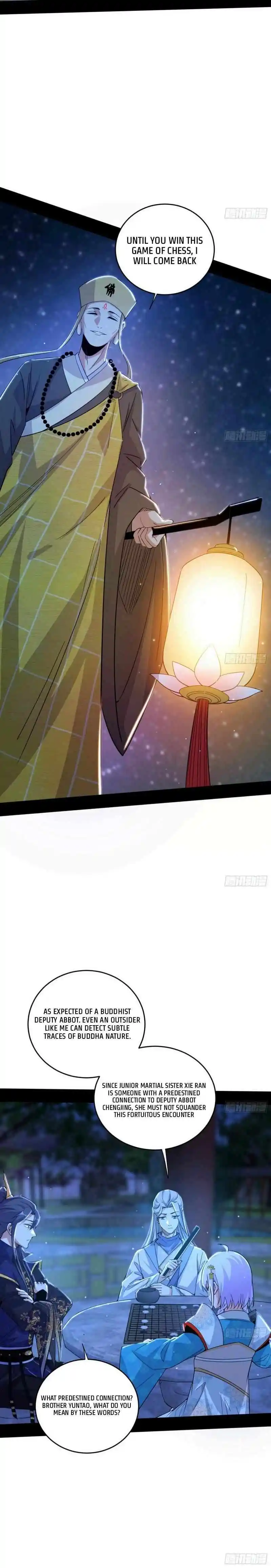 Way To Be The Evil Emperor Chapter 431