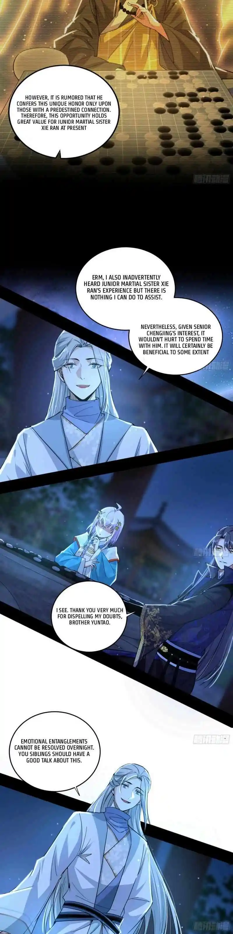 Way To Be The Evil Emperor Chapter 431