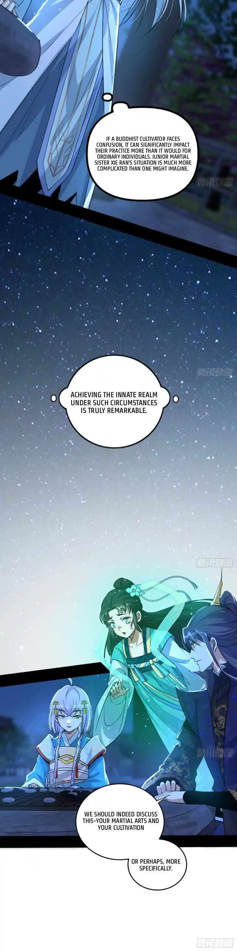 Way To Be The Evil Emperor Chapter 431