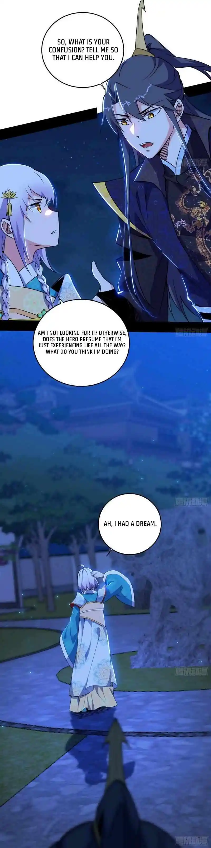 Way To Be The Evil Emperor Chapter 431