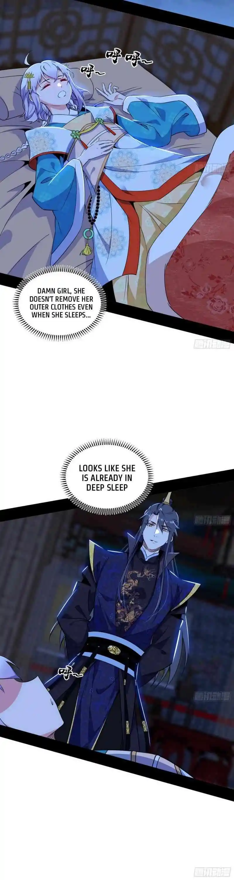 Way To Be The Evil Emperor Chapter 431