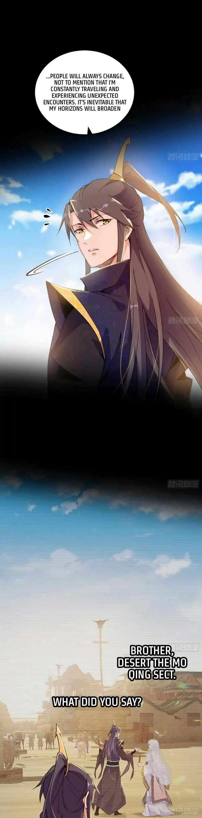 Way To Be The Evil Emperor Chapter 431