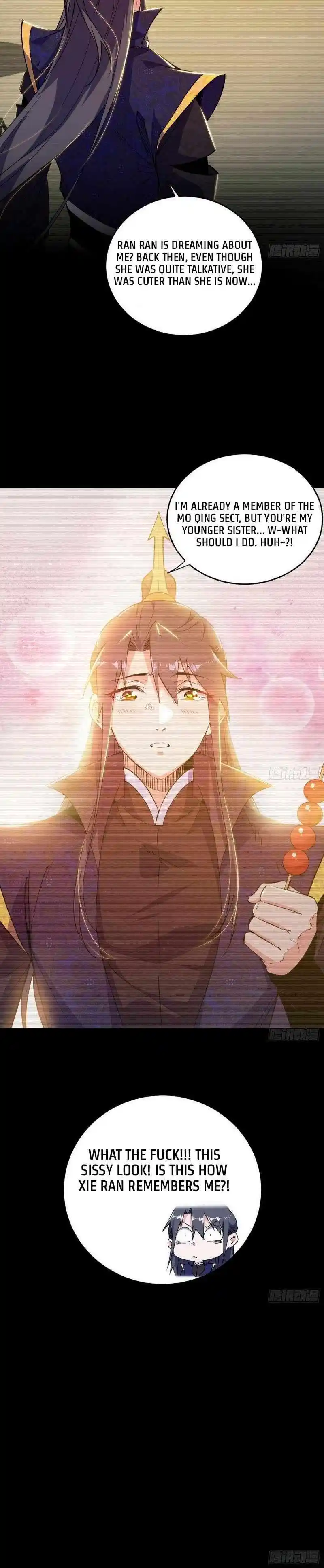 Way To Be The Evil Emperor Chapter 431