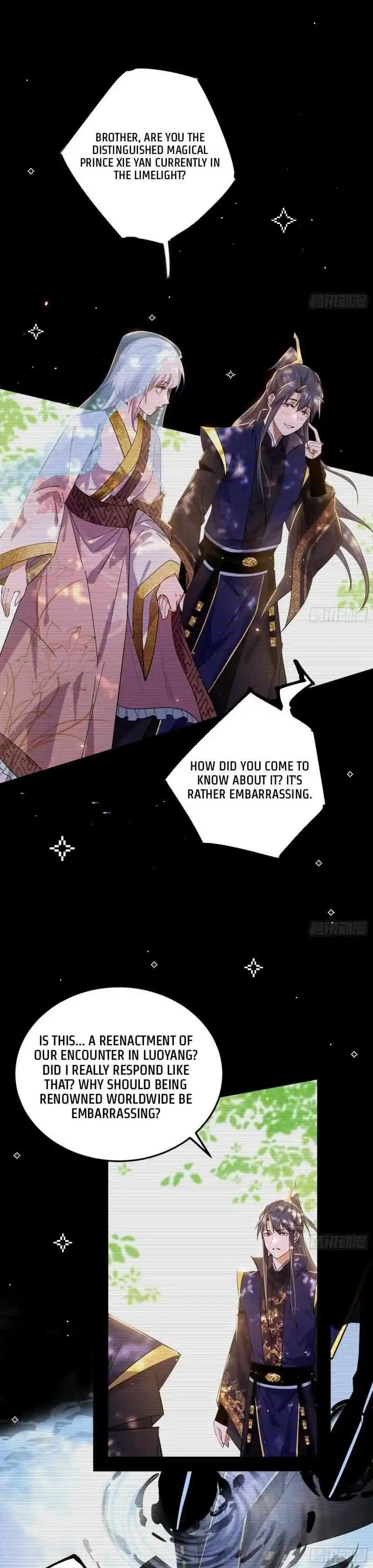 Way To Be The Evil Emperor Chapter 432