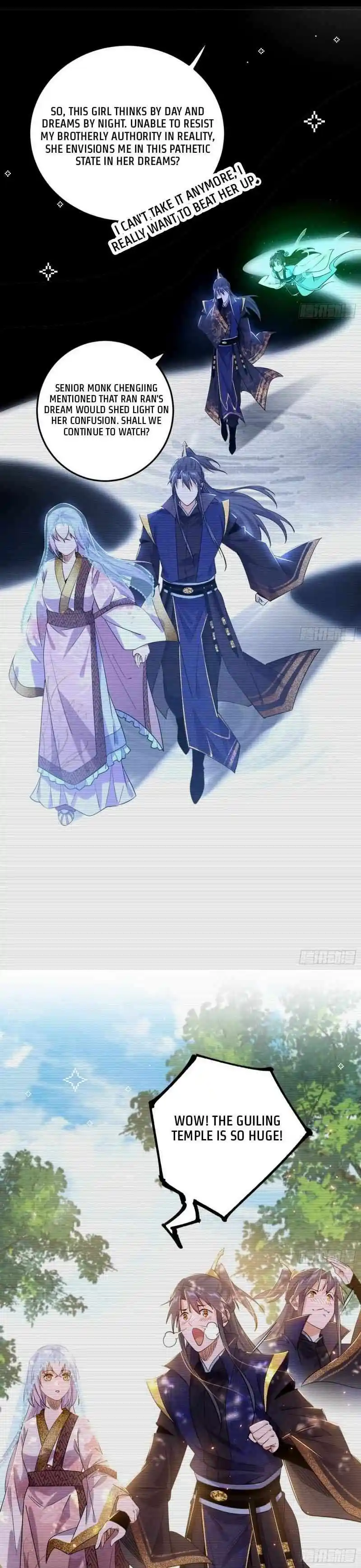 Way To Be The Evil Emperor Chapter 432