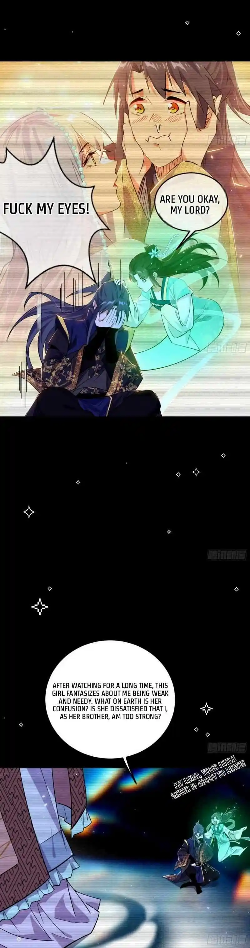 Way To Be The Evil Emperor Chapter 432