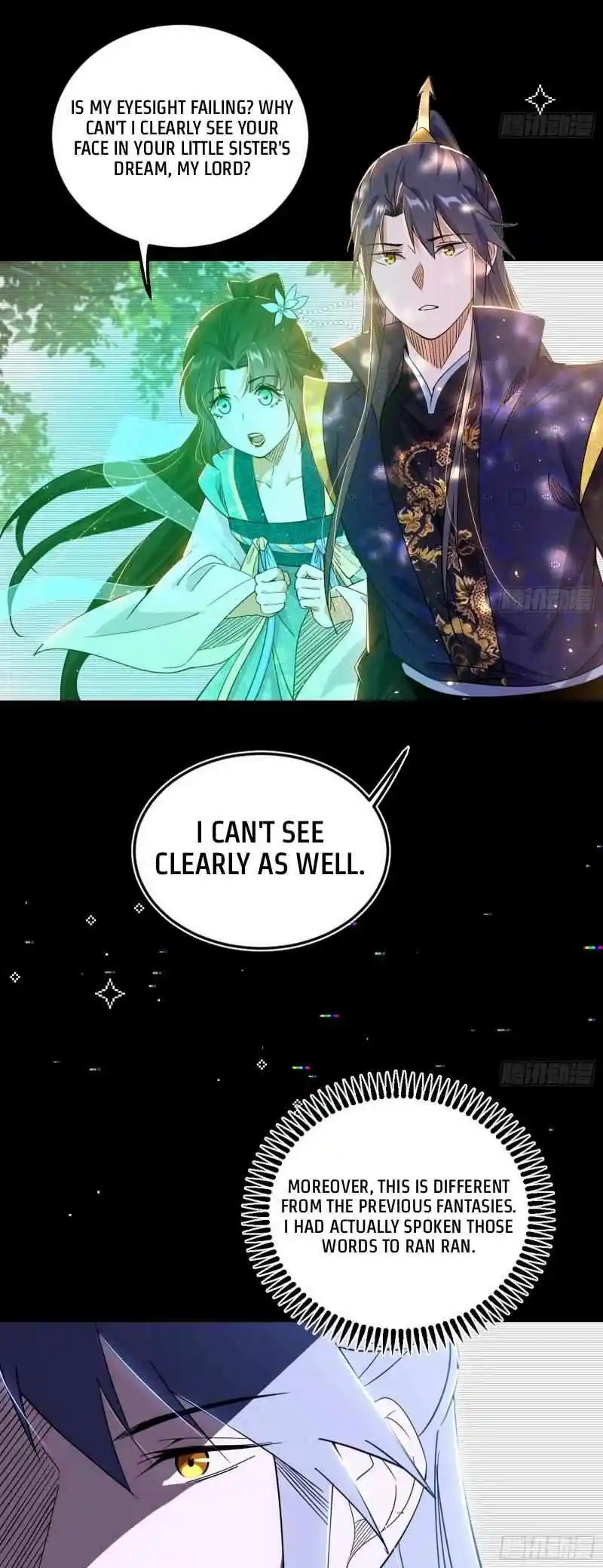 Way To Be The Evil Emperor Chapter 432