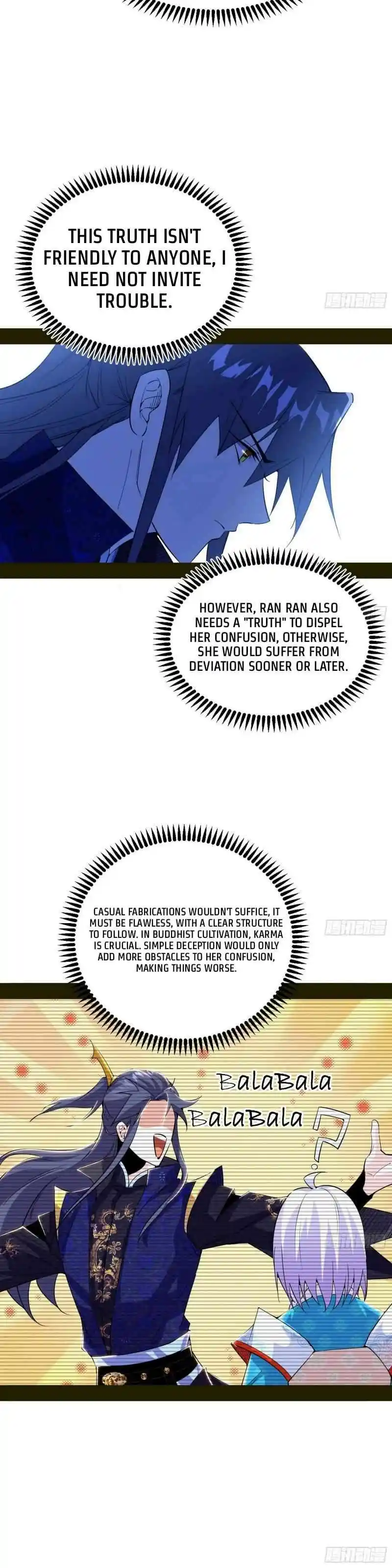 Way To Be The Evil Emperor Chapter 432