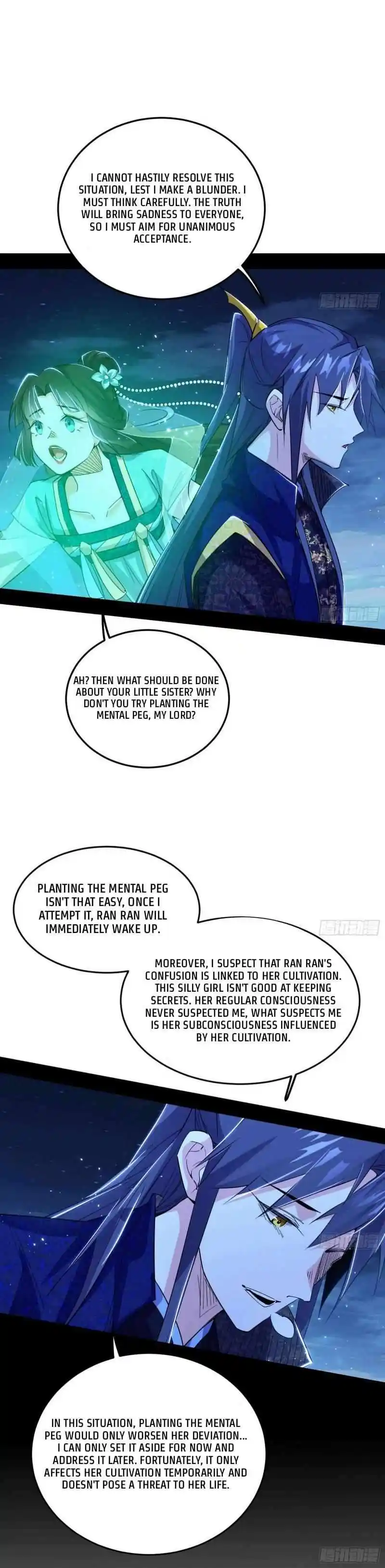 Way To Be The Evil Emperor Chapter 432