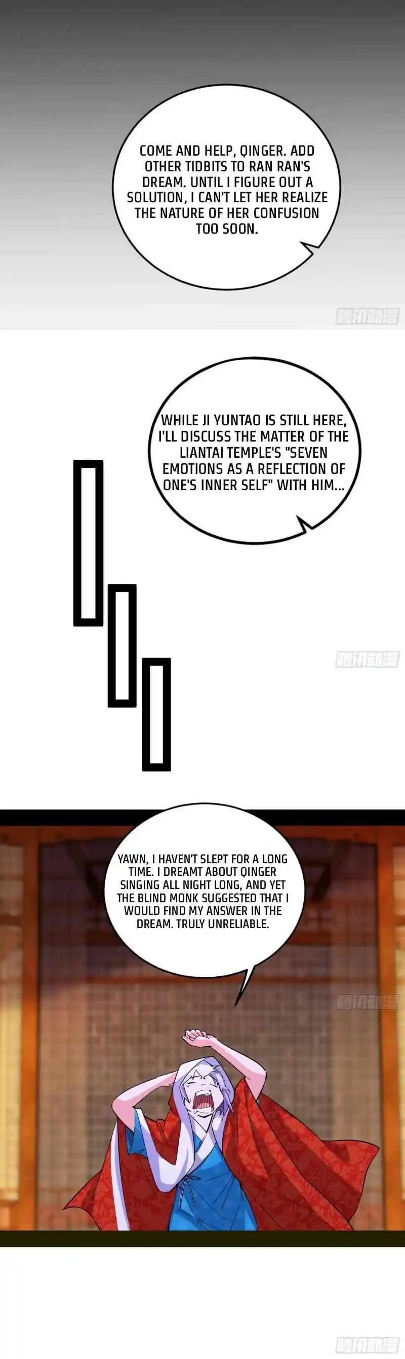 Way To Be The Evil Emperor Chapter 432