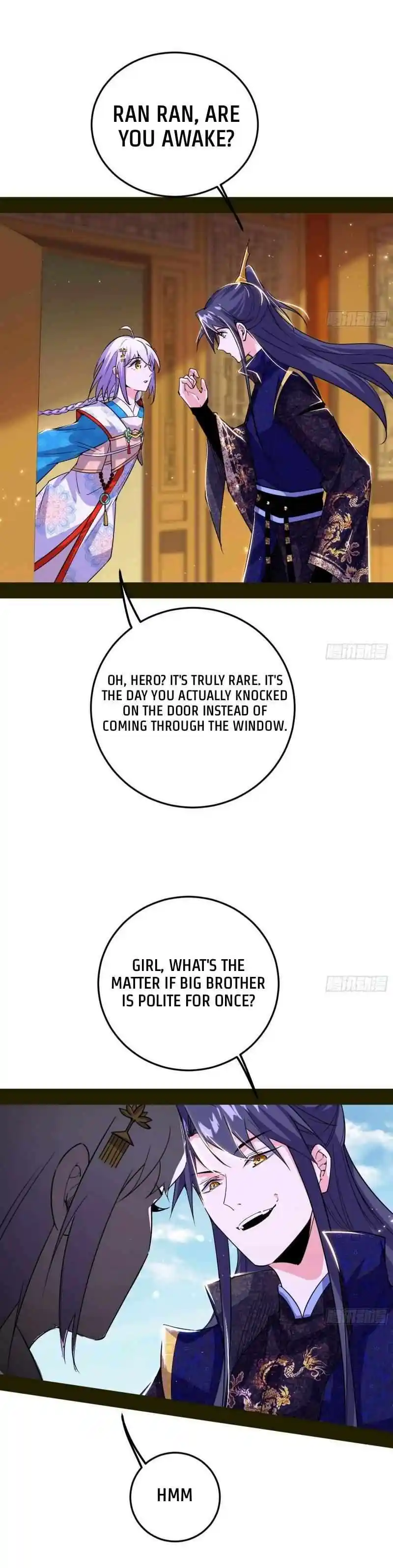 Way To Be The Evil Emperor Chapter 432