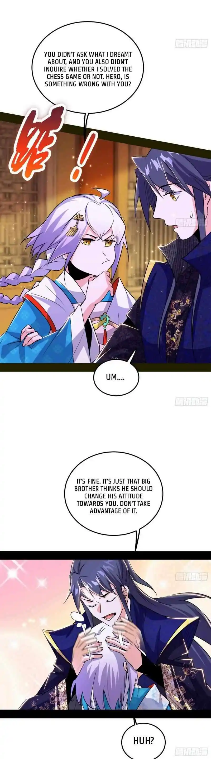 Way To Be The Evil Emperor Chapter 432