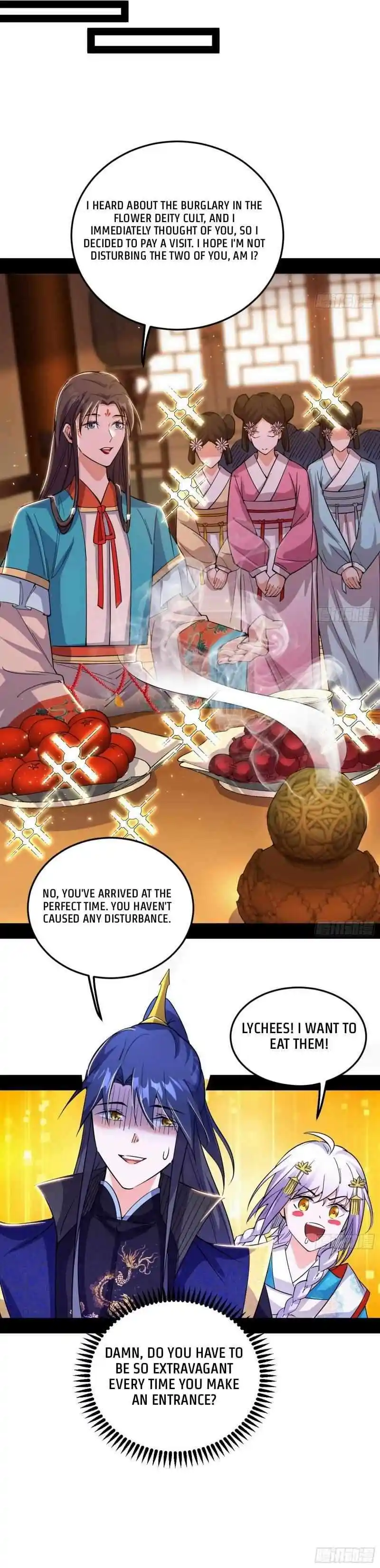 Way To Be The Evil Emperor Chapter 432