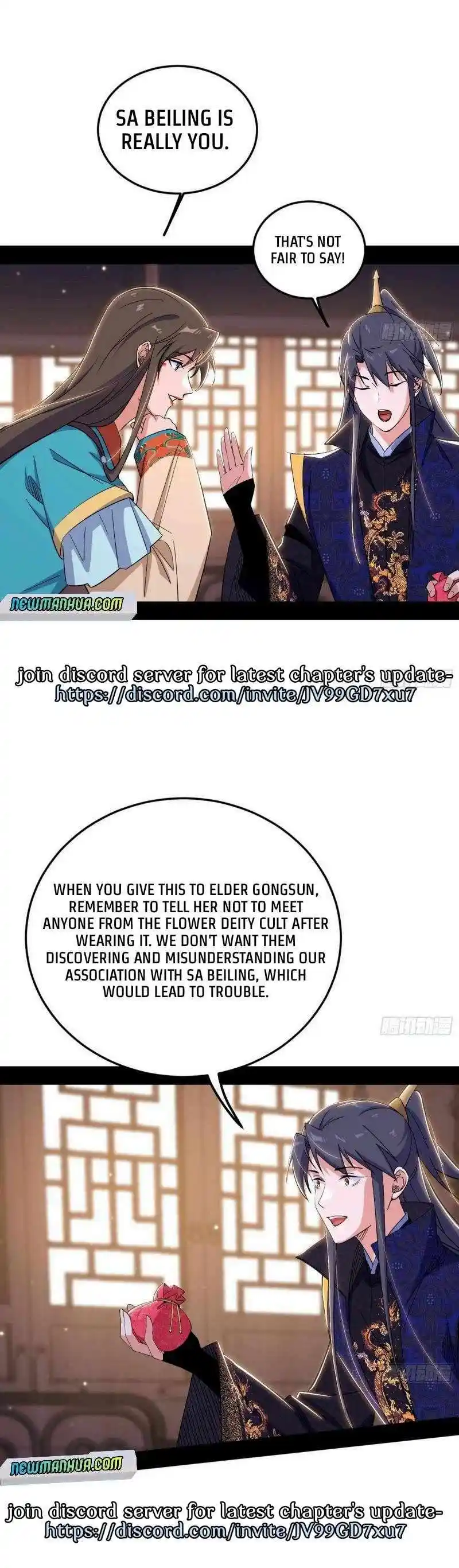 Way To Be The Evil Emperor Chapter 433