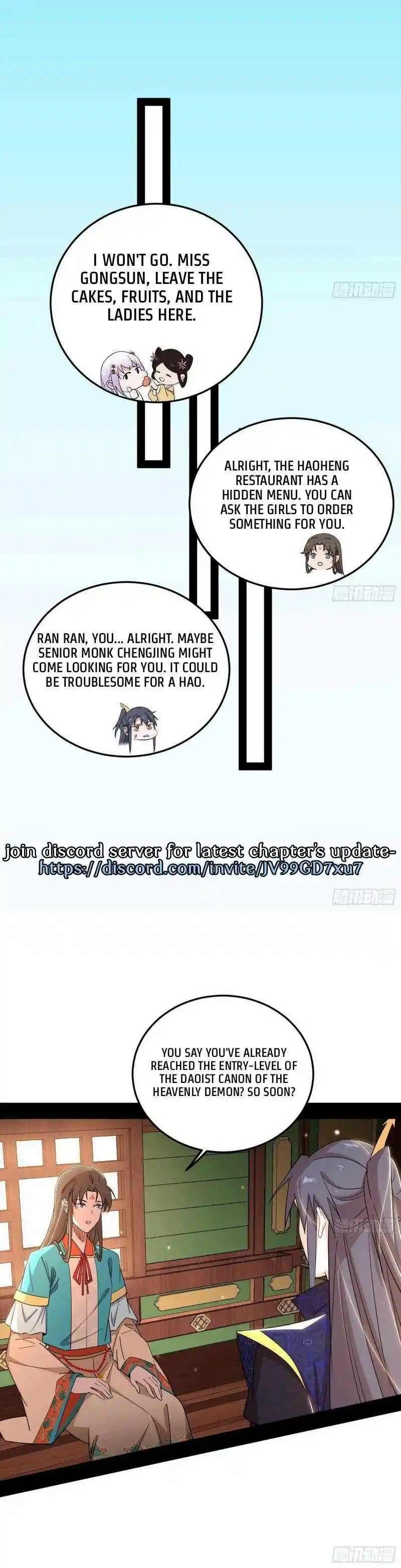 Way To Be The Evil Emperor Chapter 433