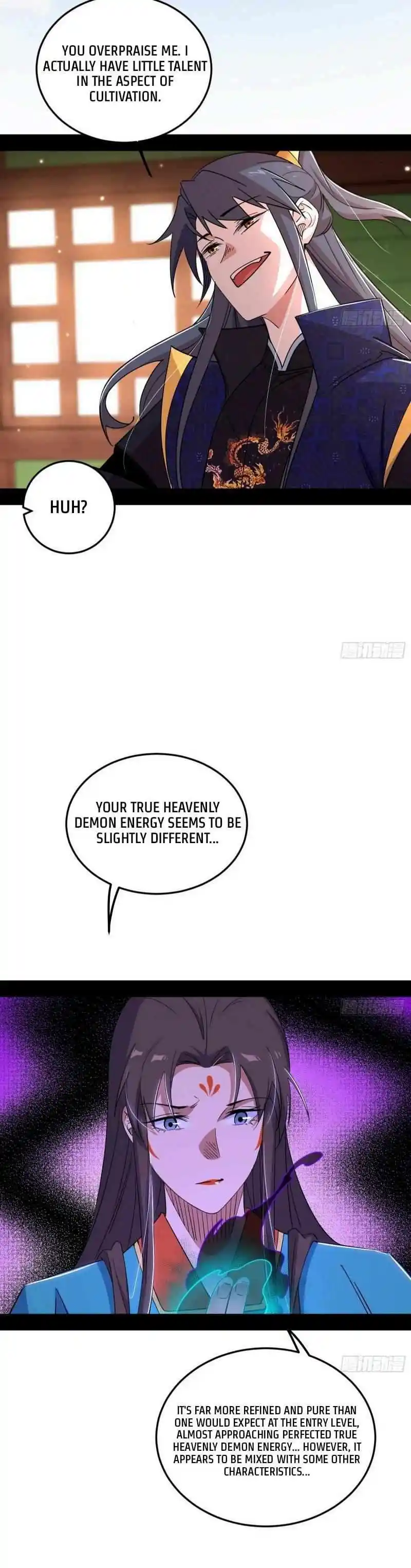 Way To Be The Evil Emperor Chapter 433