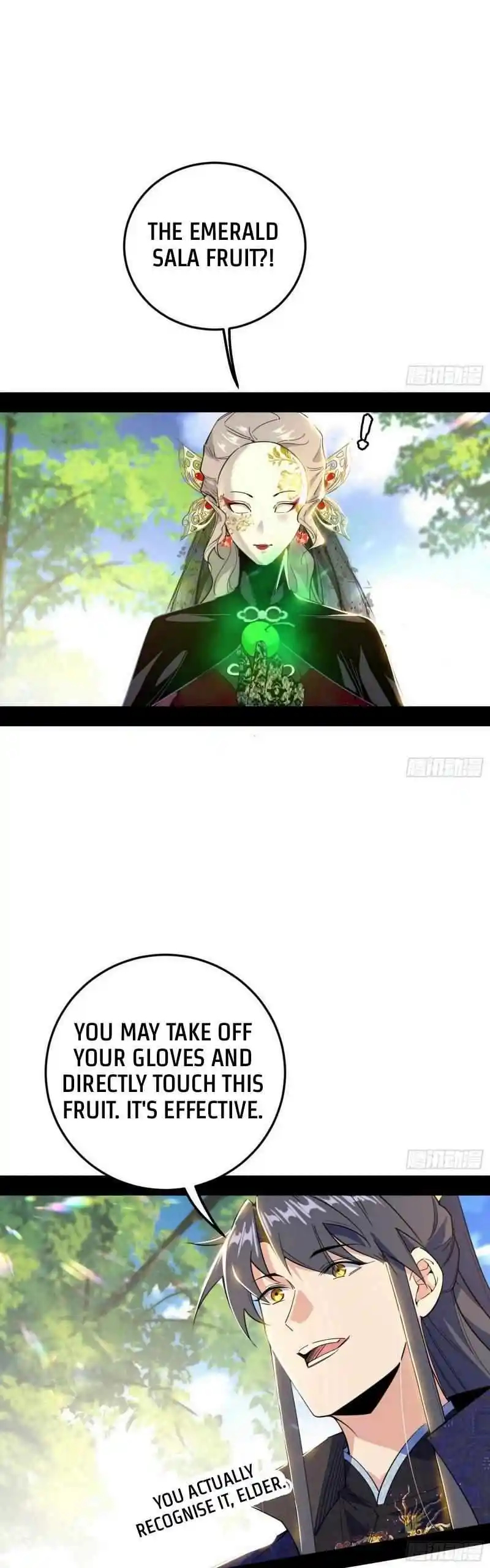 Way To Be The Evil Emperor Chapter 433