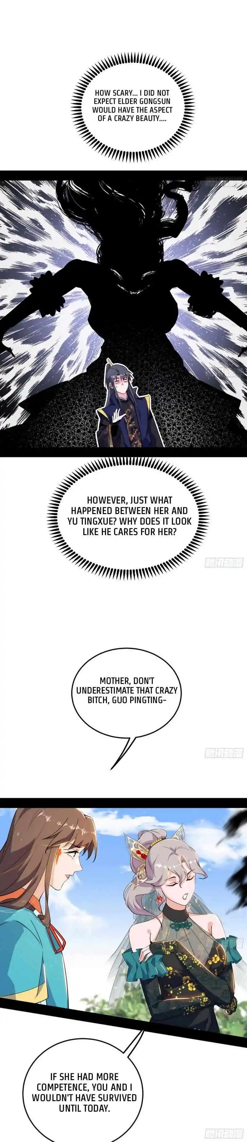 Way To Be The Evil Emperor Chapter 433