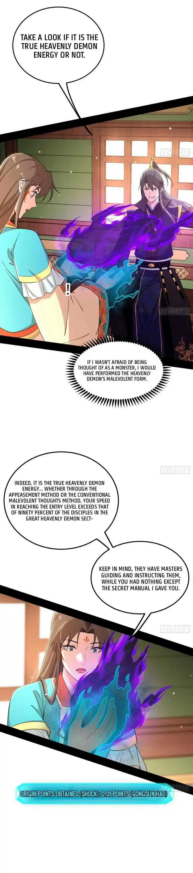 Way To Be The Evil Emperor Chapter 434