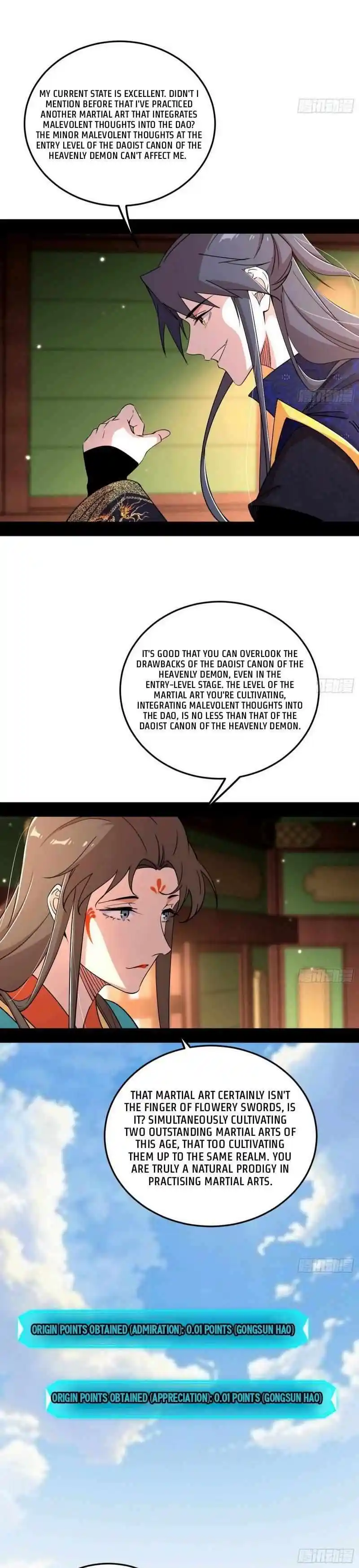 Way To Be The Evil Emperor Chapter 434