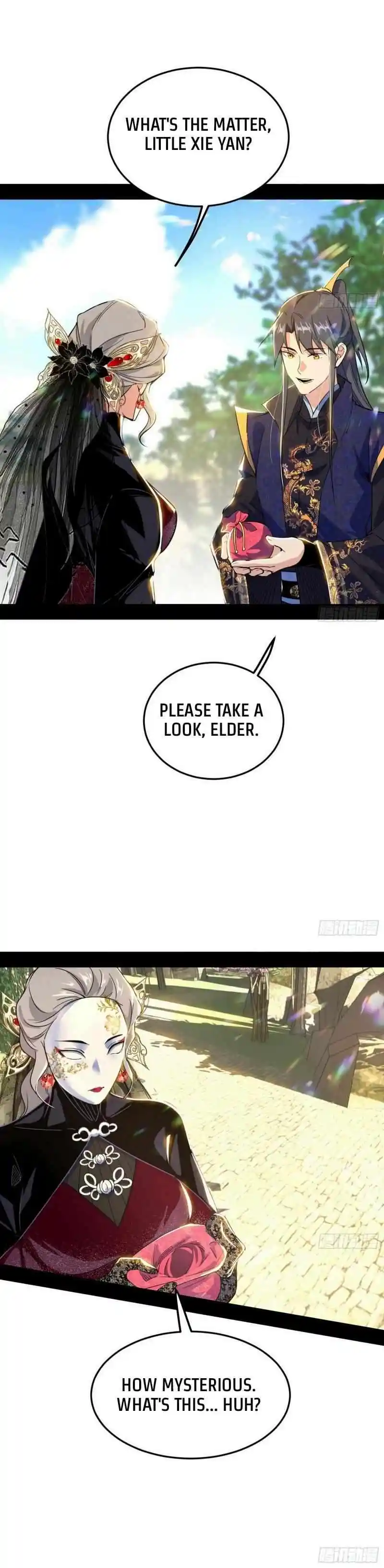 Way To Be The Evil Emperor Chapter 434