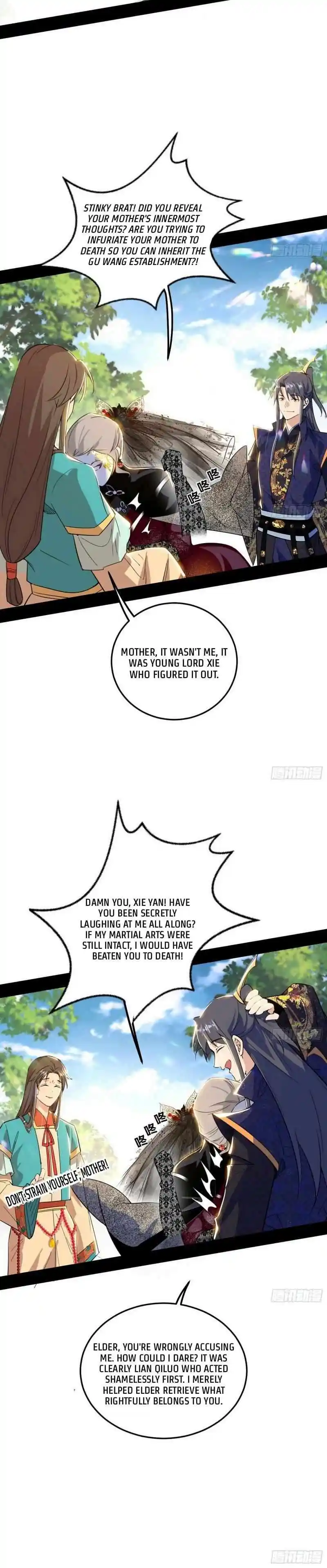 Way To Be The Evil Emperor Chapter 434