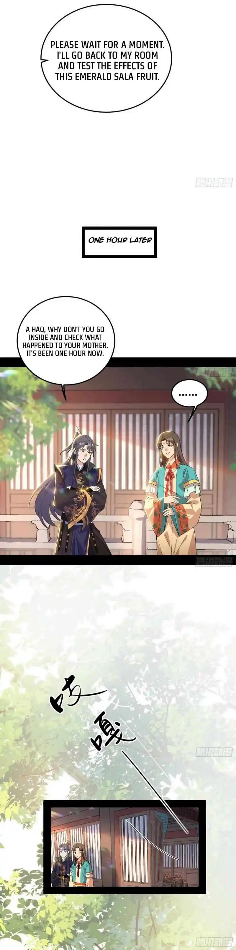 Way To Be The Evil Emperor Chapter 434