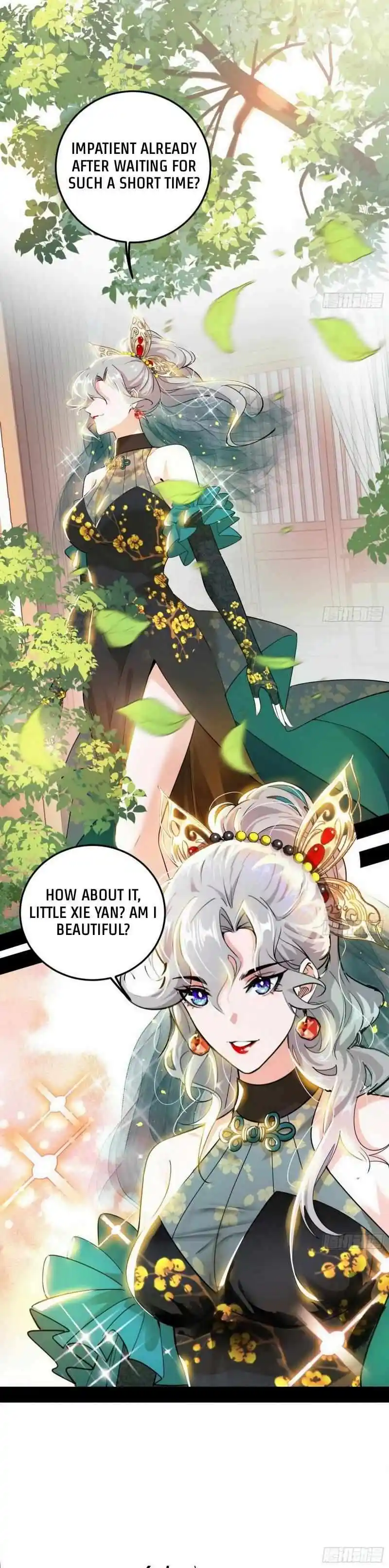 Way To Be The Evil Emperor Chapter 434