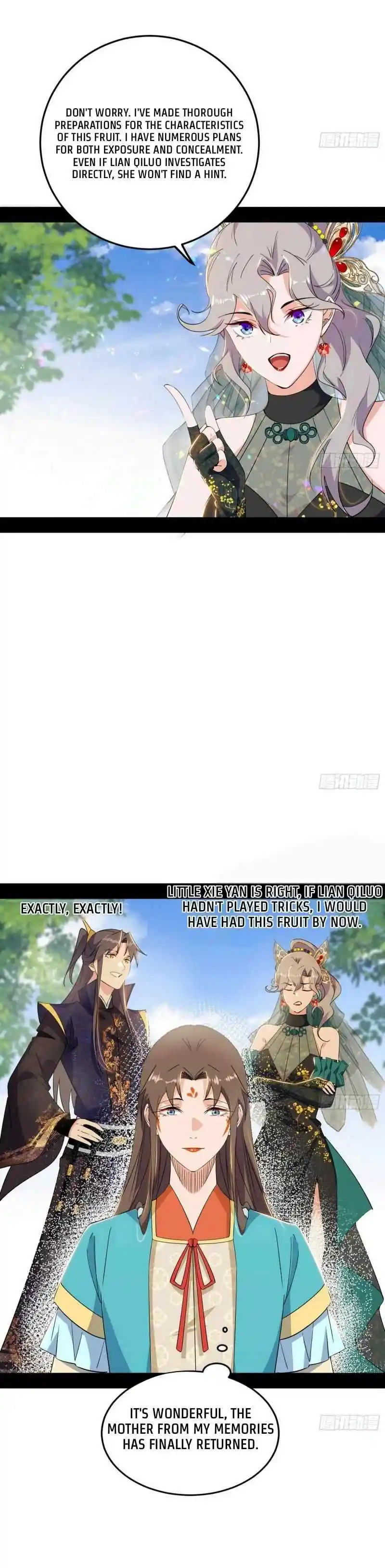 Way To Be The Evil Emperor Chapter 434