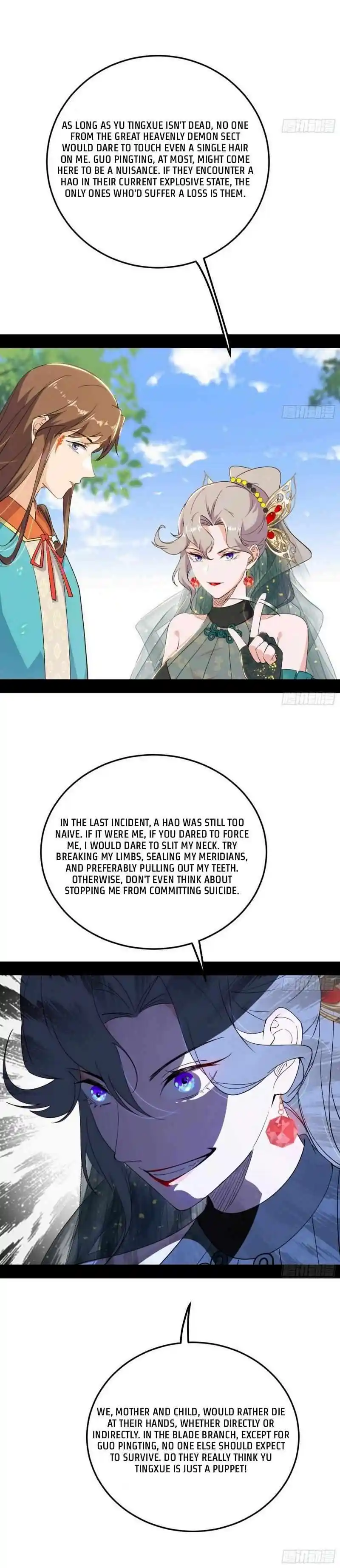 Way To Be The Evil Emperor Chapter 434