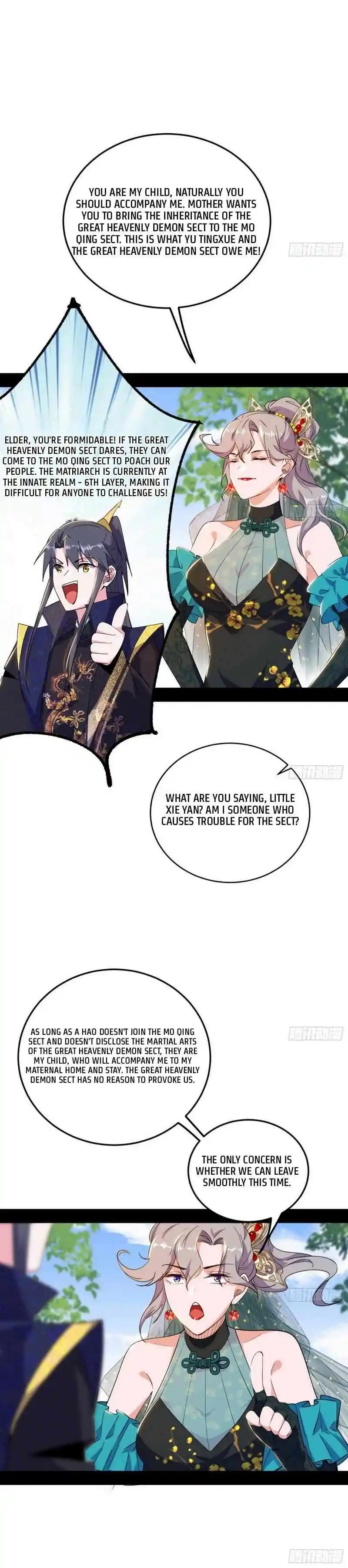 Way To Be The Evil Emperor Chapter 434