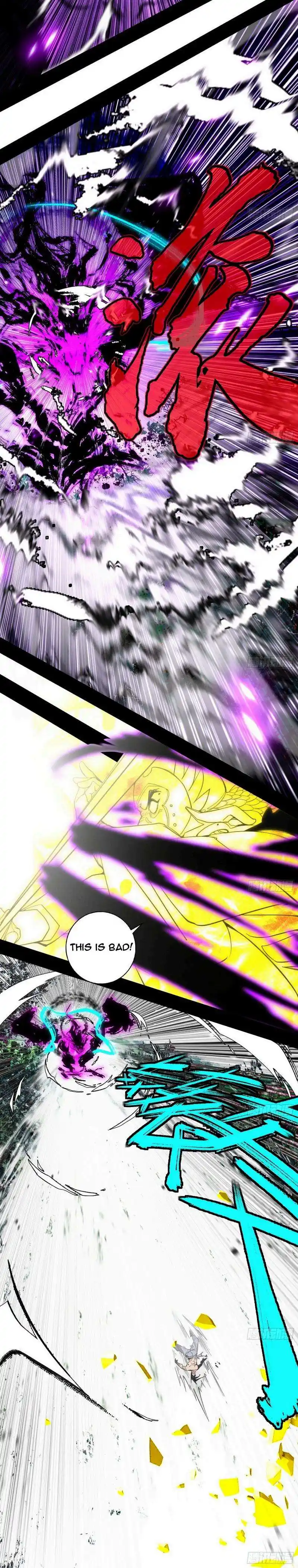 Way To Be The Evil Emperor Chapter 435