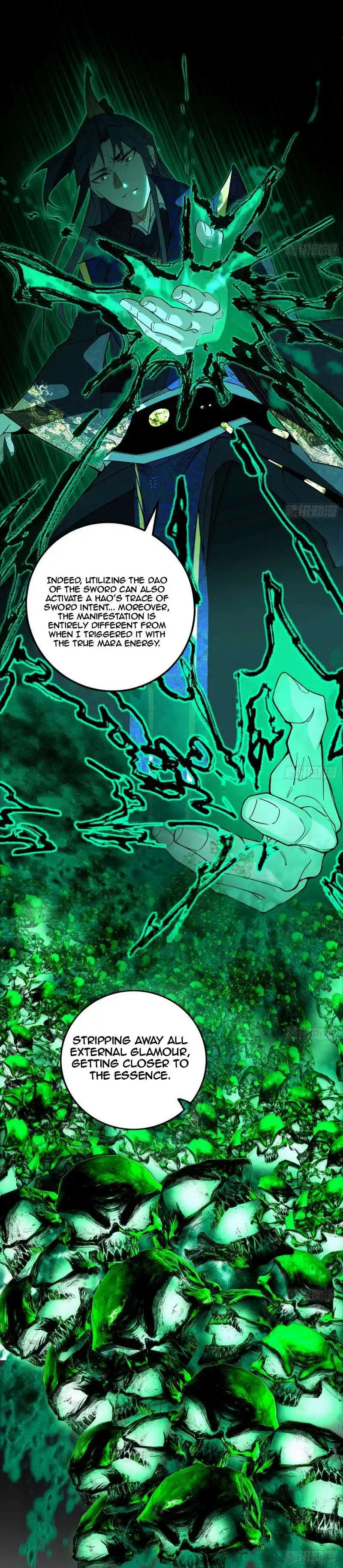 Way To Be The Evil Emperor Chapter 435