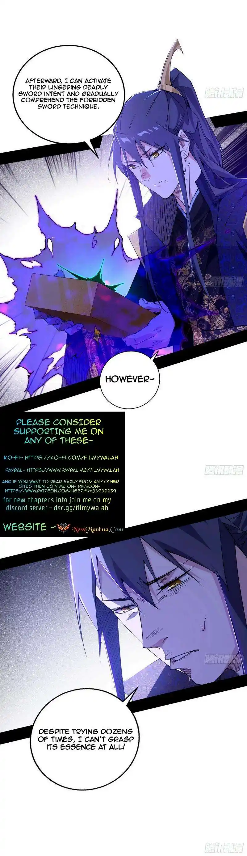 Way To Be The Evil Emperor Chapter 436