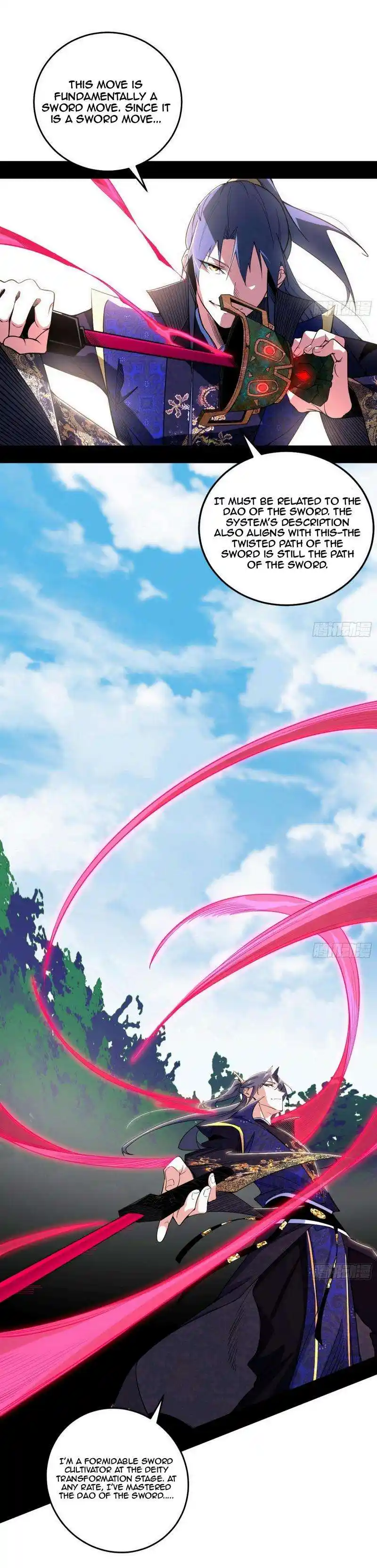 Way To Be The Evil Emperor Chapter 436