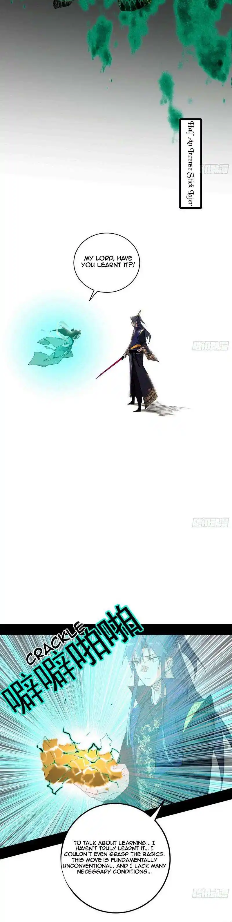 Way To Be The Evil Emperor Chapter 436