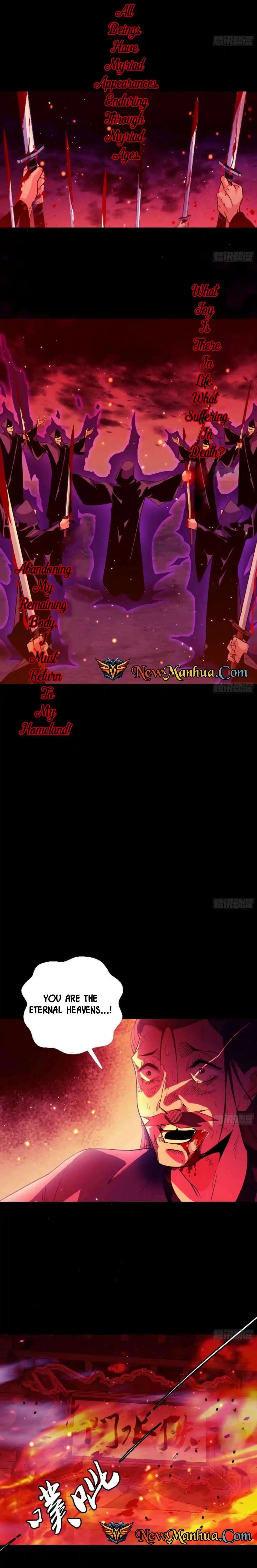 Way To Be The Evil Emperor Chapter 437