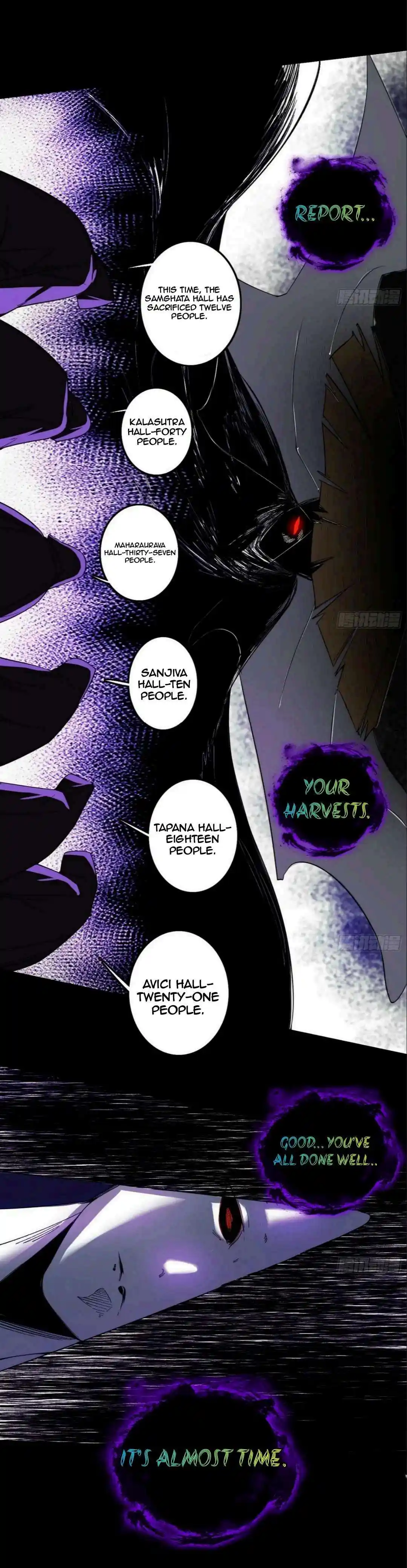 Way To Be The Evil Emperor Chapter 437
