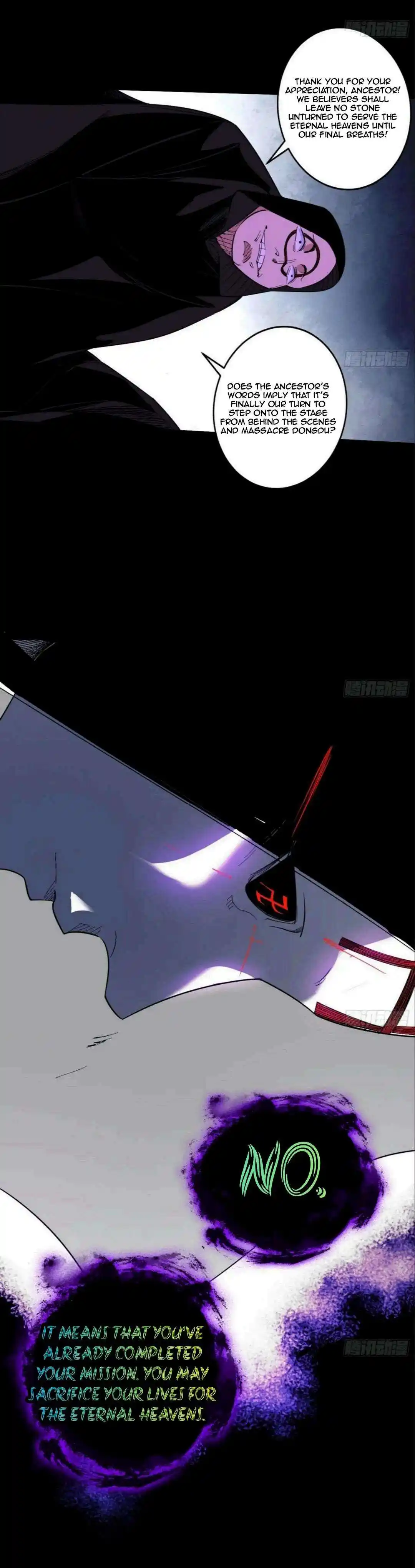 Way To Be The Evil Emperor Chapter 437