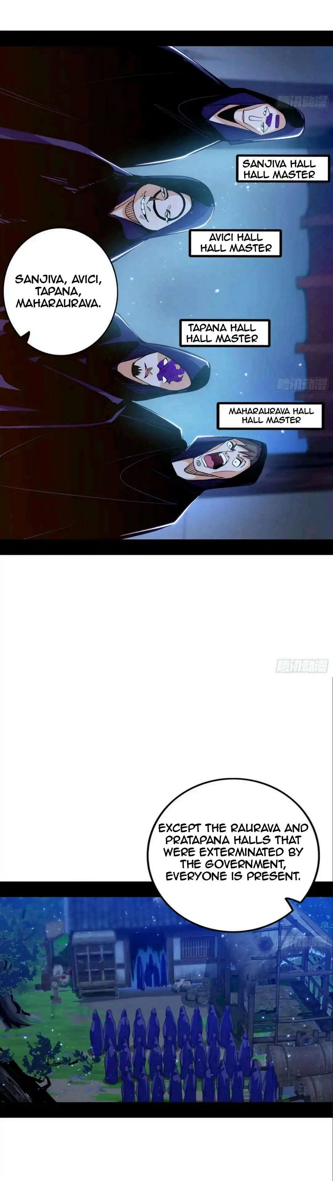 Way To Be The Evil Emperor Chapter 438