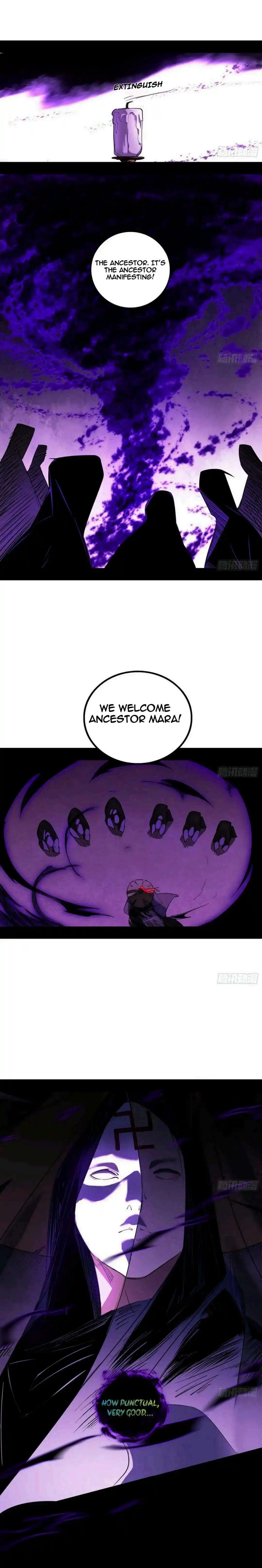 Way To Be The Evil Emperor Chapter 438