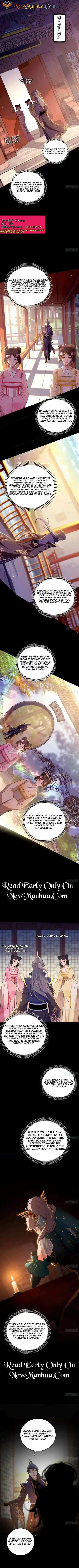 Way To Be The Evil Emperor Chapter 439