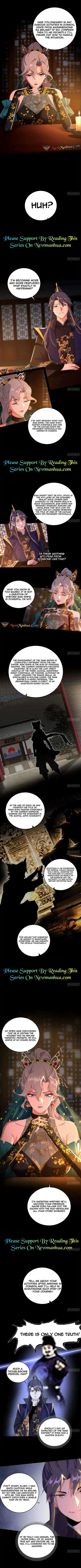 Way To Be The Evil Emperor Chapter 439