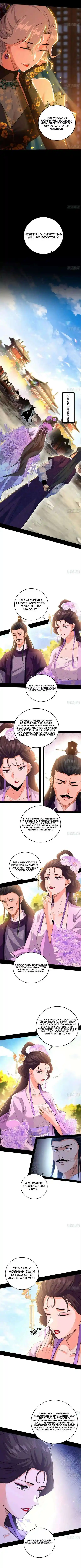 Way To Be The Evil Emperor Chapter 439