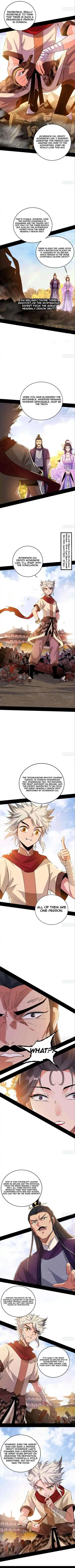 Way To Be The Evil Emperor Chapter 439