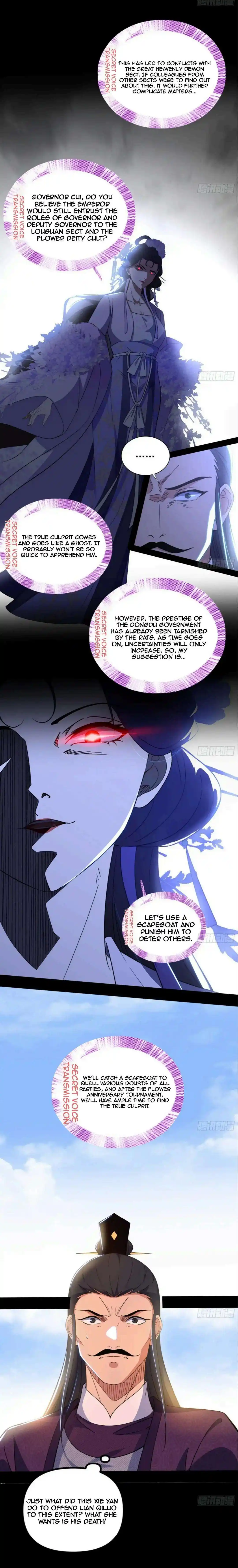 Way To Be The Evil Emperor Chapter 439