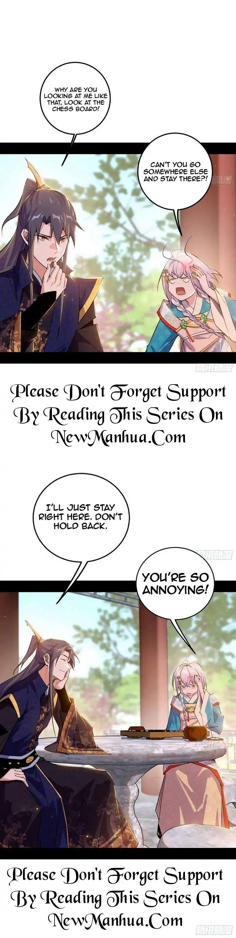 Way To Be The Evil Emperor Chapter 440