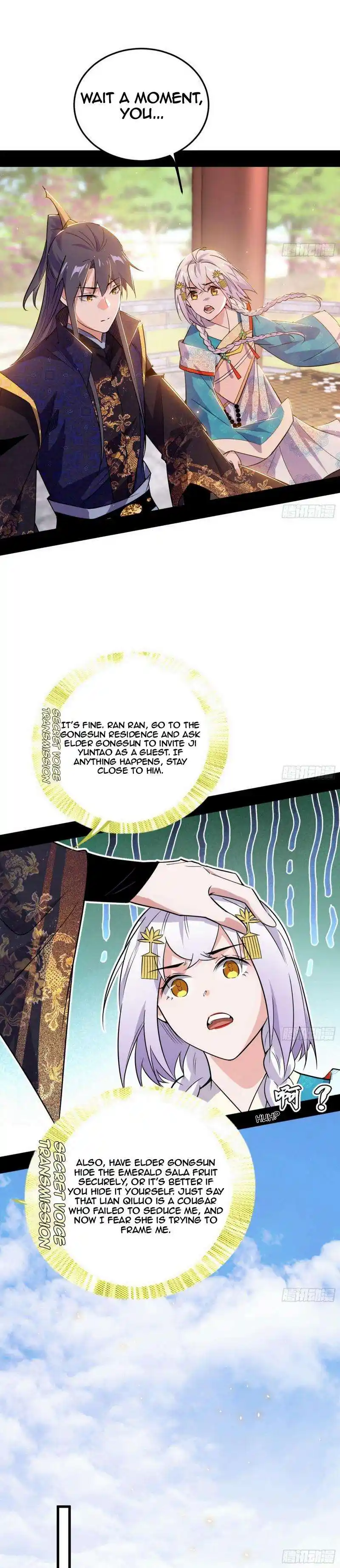 Way To Be The Evil Emperor Chapter 440