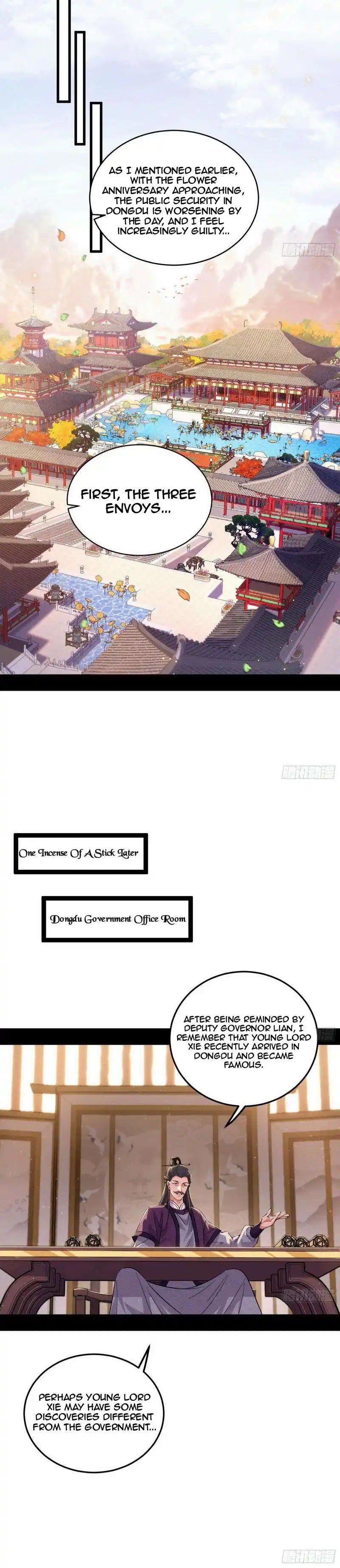 Way To Be The Evil Emperor Chapter 440